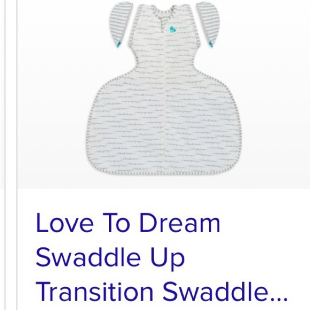 Love to Dream Transition Swaddle